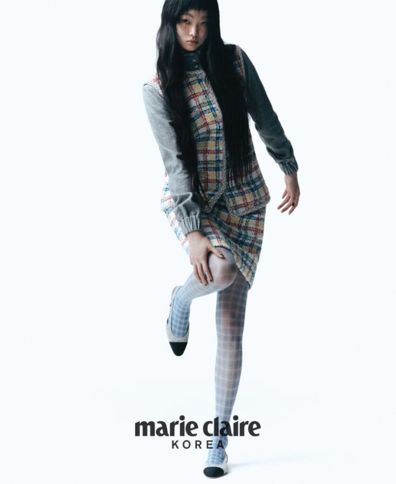 Yoon Young Bae featured in Time Flows, April 2025