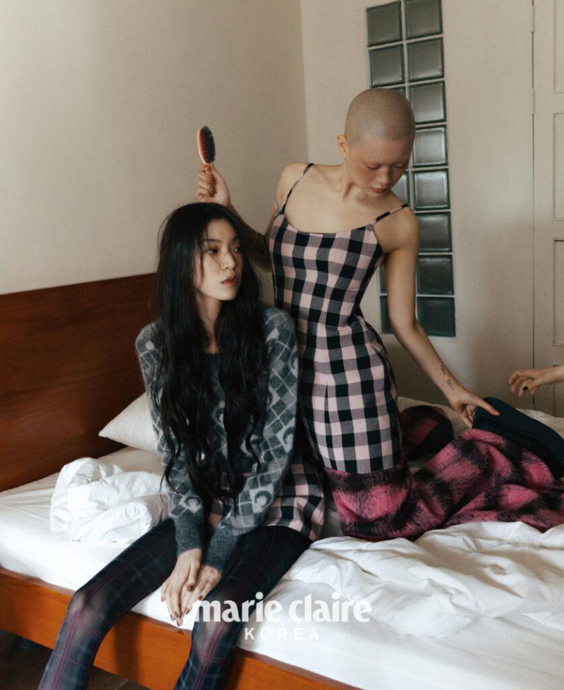Yoon Young Bae featured in Time Flows, April 2025