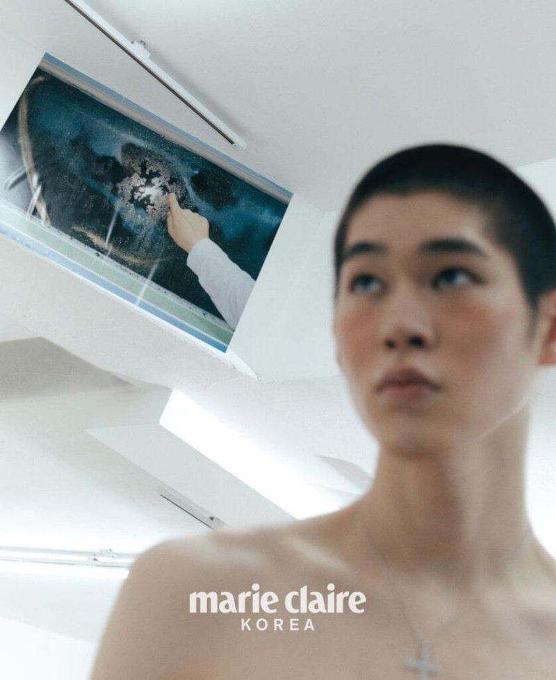 Yoon Young Bae featured in Time Flows, April 2025