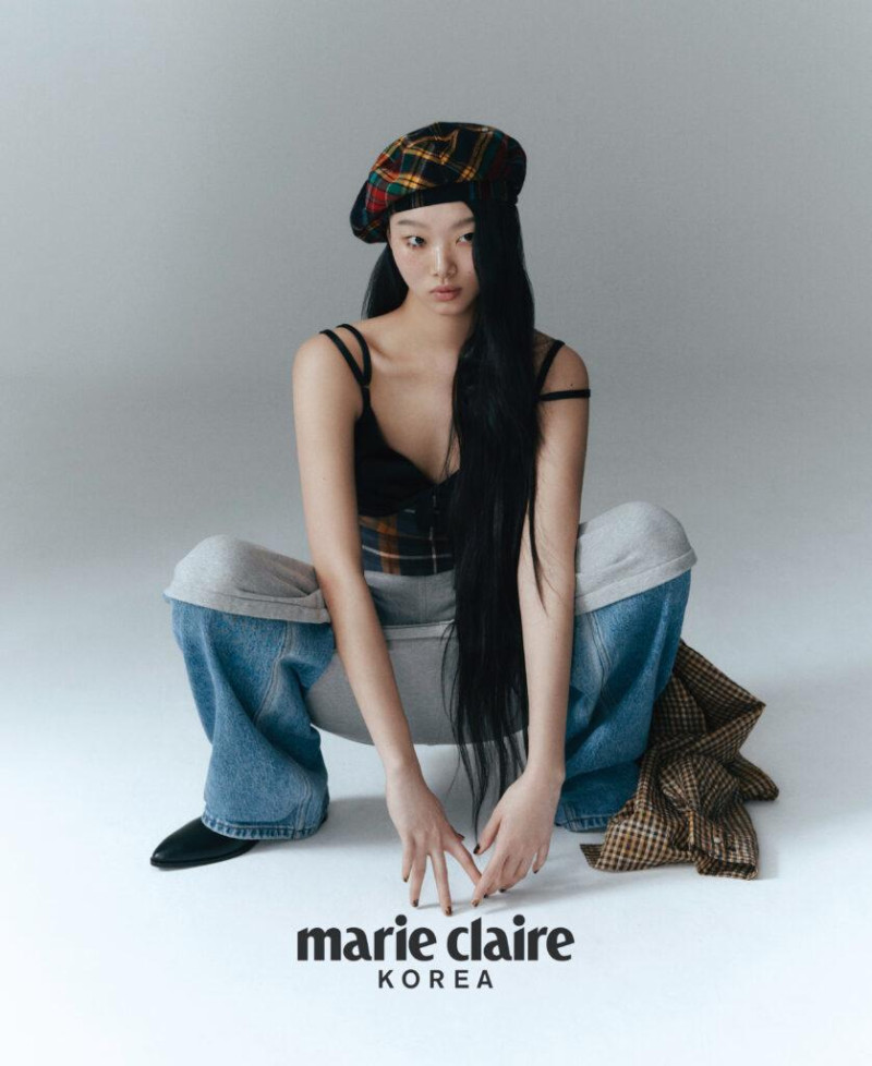 Yoon Young Bae featured in Time Flows, April 2025
