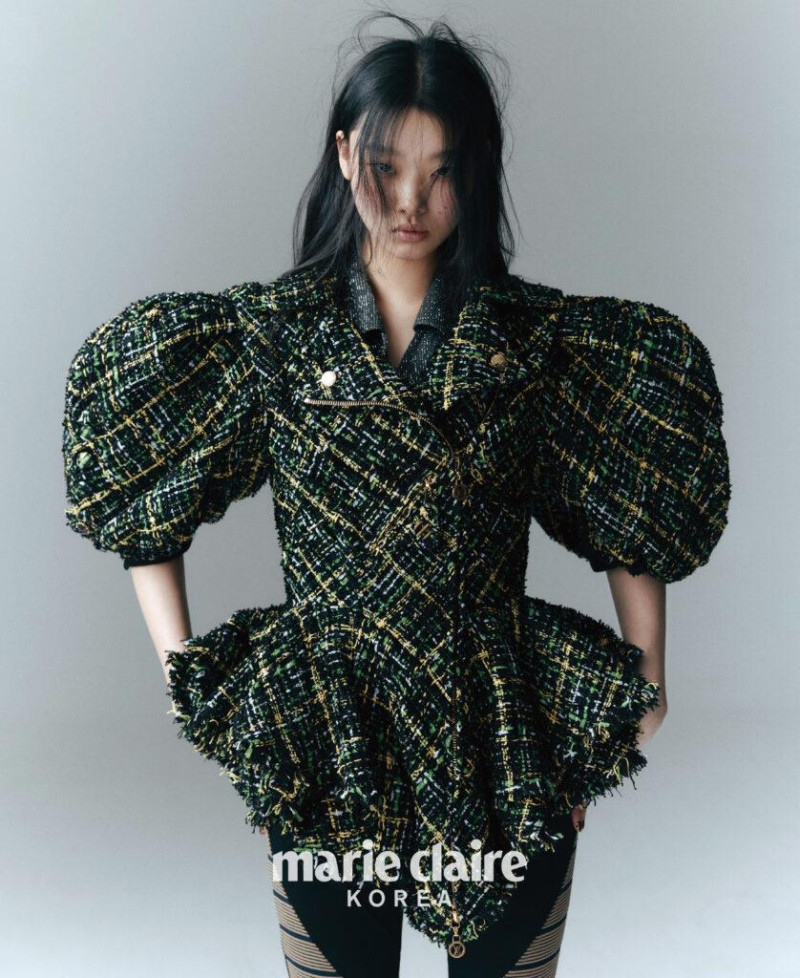 Yoon Young Bae featured in Time Flows, April 2025
