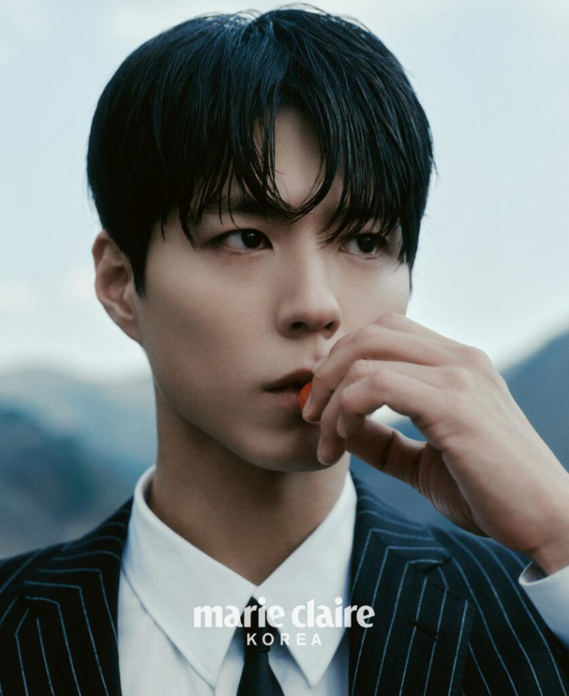 Park Bo-Gum, May 2025