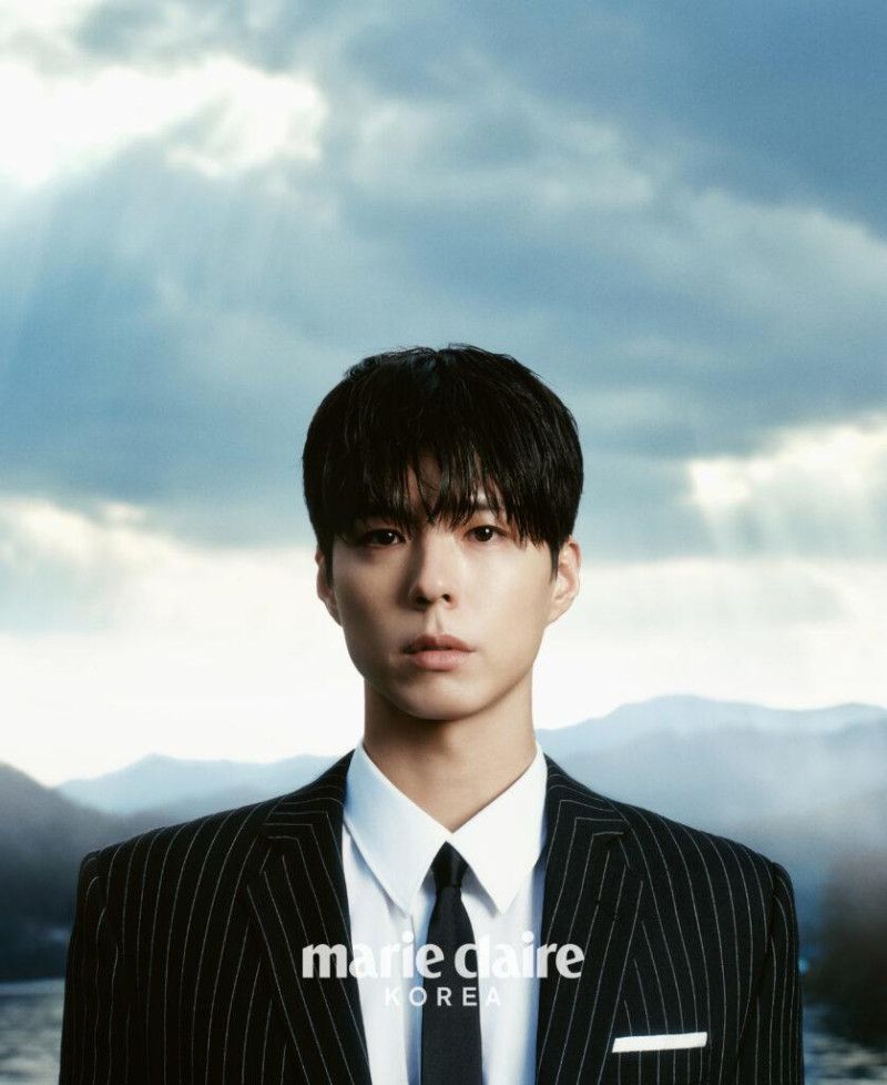 Park Bo-Gum, May 2025