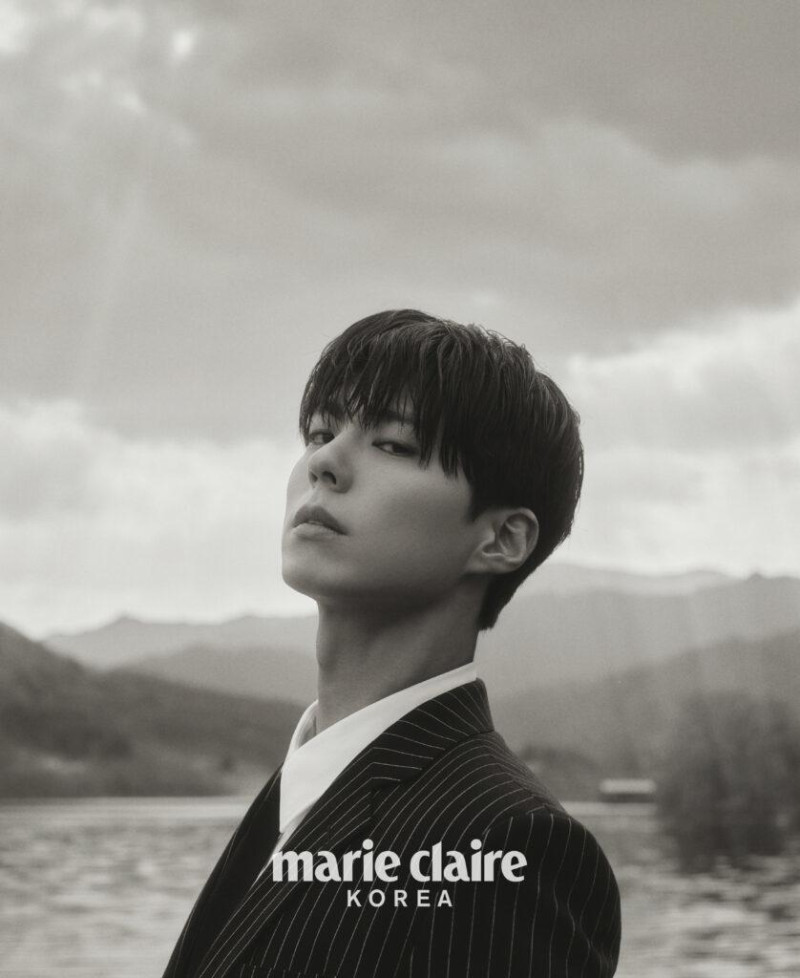Park Bo-Gum, May 2025