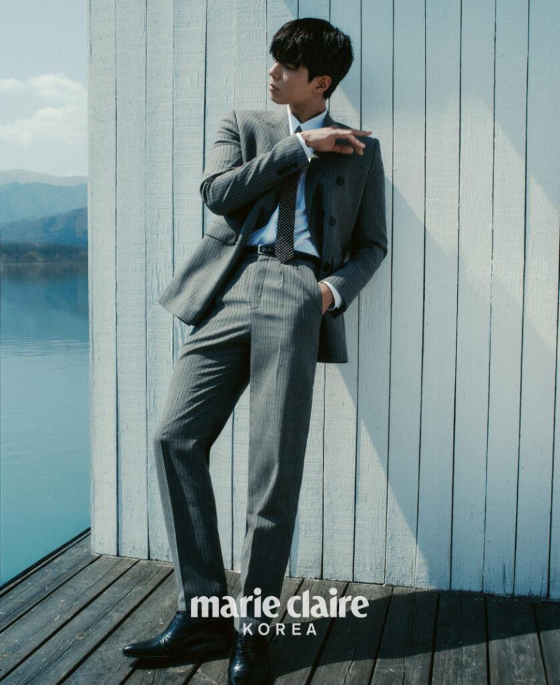 Park Bo-Gum, May 2025