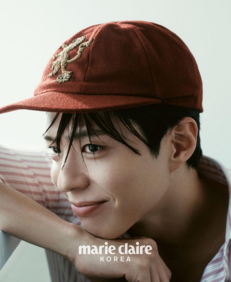 Park Bo-Gum, May 2025