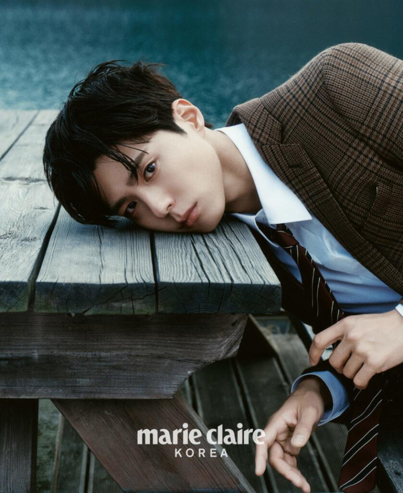 Park Bo-Gum, May 2025