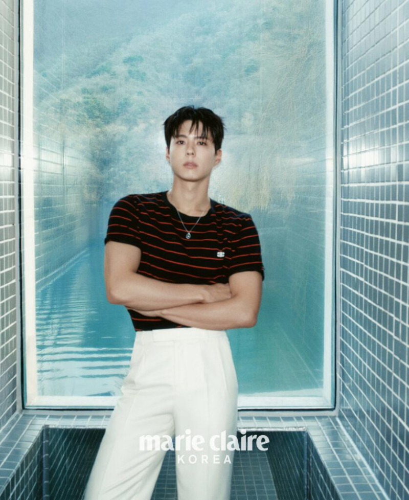 Park Bo-Gum, May 2025
