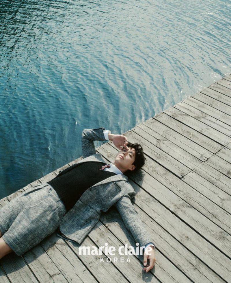 Park Bo-Gum, May 2025