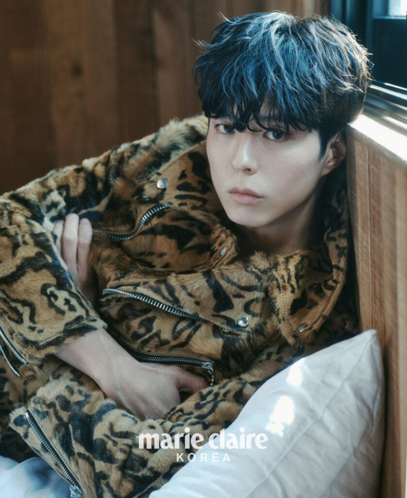 Park Bo-Gum, May 2025