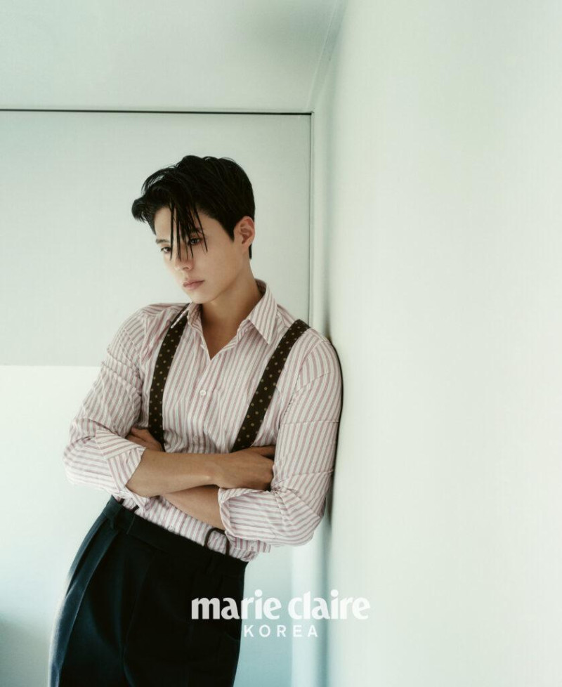 Park Bo-Gum, May 2025