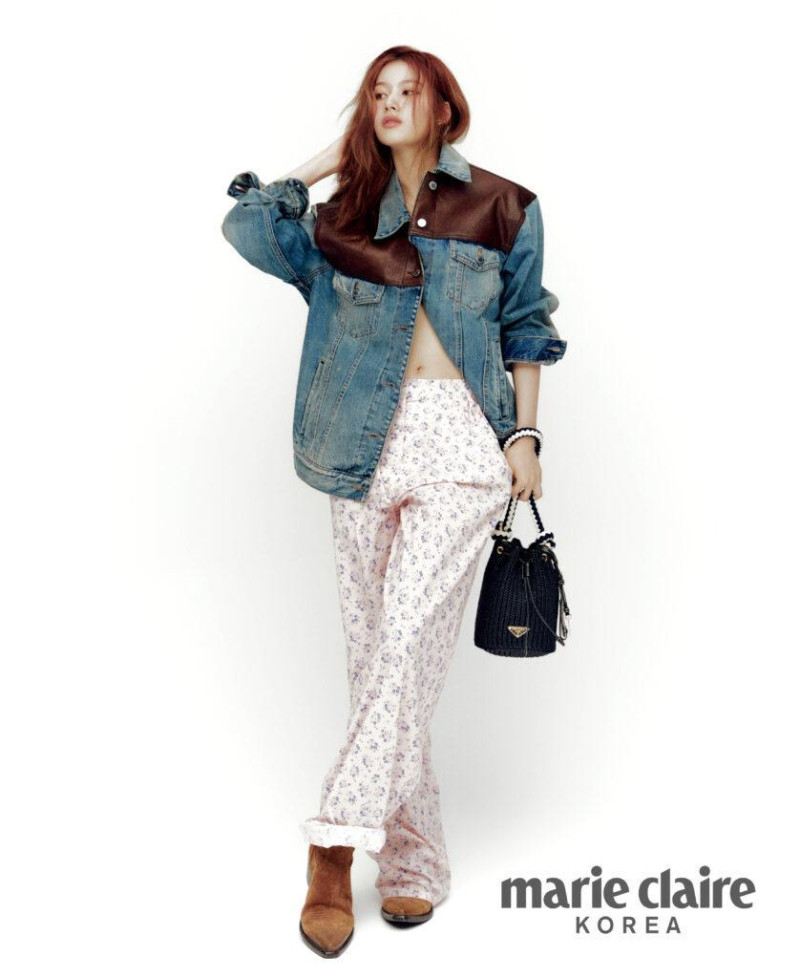 Prada And Sana, May 2025