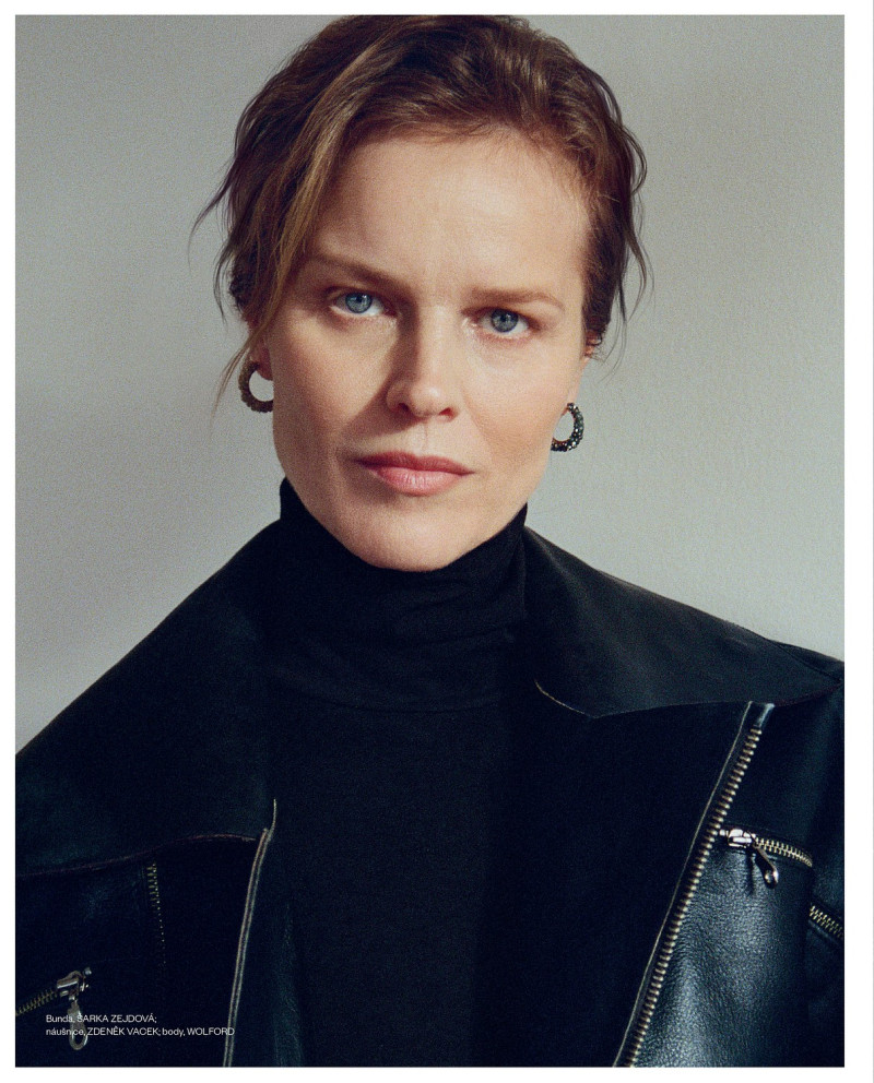 Eva Herzigova featured in Eva Herzigova, June 2025