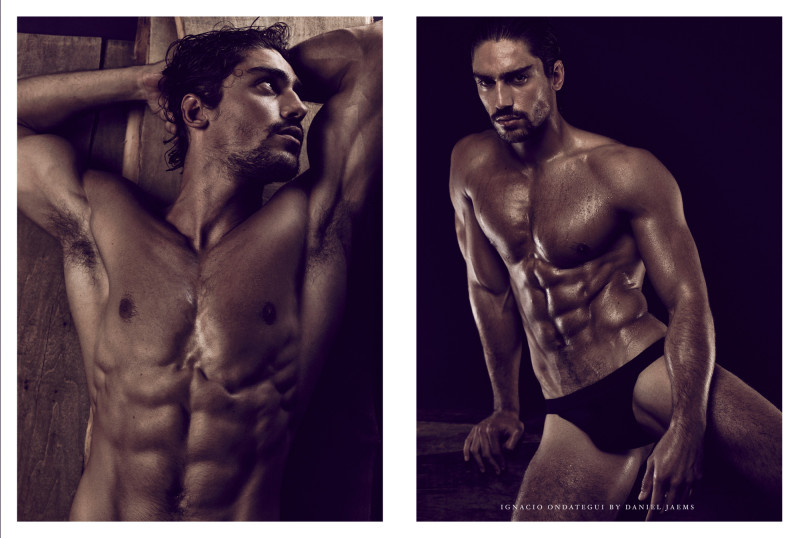 Ignacio Ondategui featured in Obsession No.19 - Ignacio Ondategui, November 2016