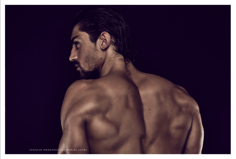Ignacio Ondategui featured in Obsession No.19 - Ignacio Ondategui, November 2016