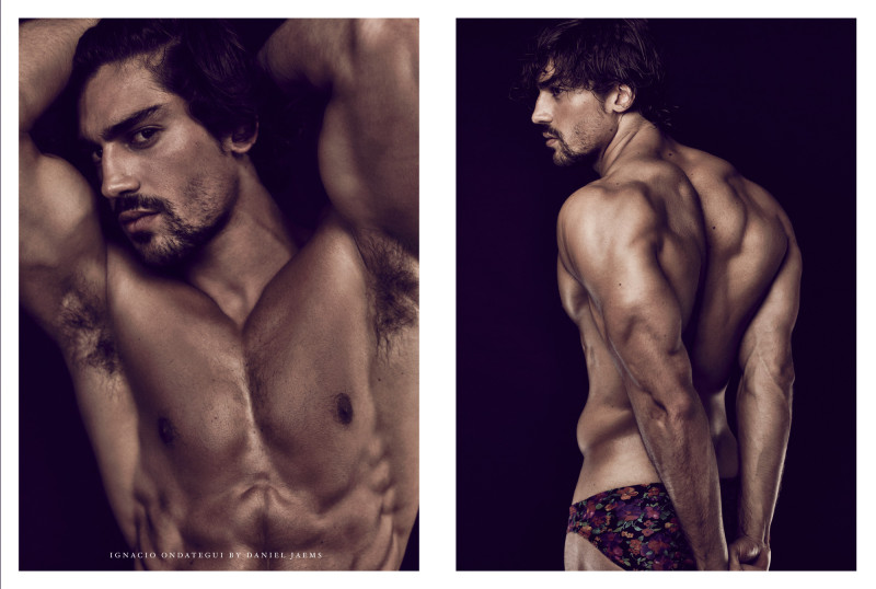 Ignacio Ondategui featured in Obsession No.19 - Ignacio Ondategui, November 2016