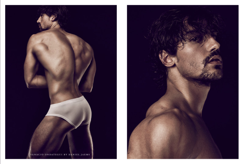 Ignacio Ondategui featured in Obsession No.19 - Ignacio Ondategui, November 2016
