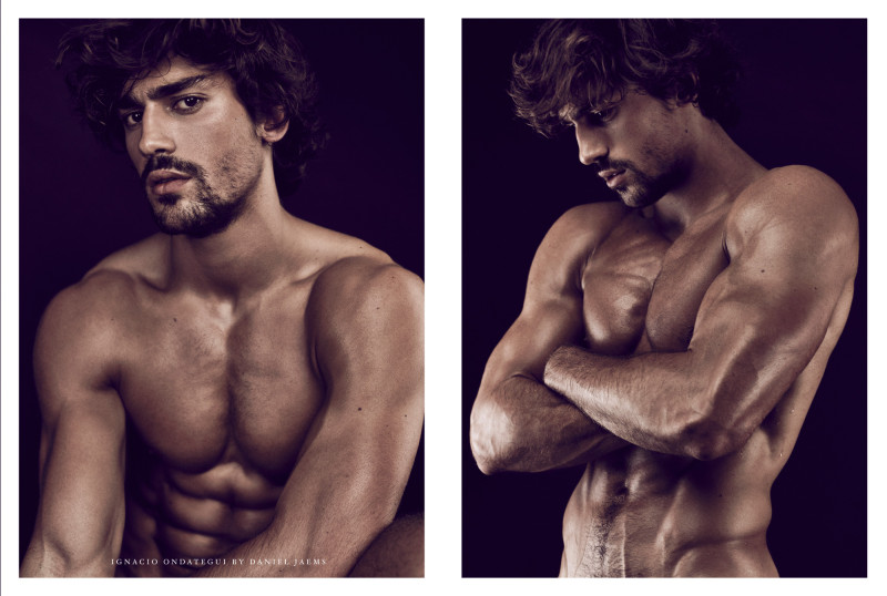 Ignacio Ondategui featured in Obsession No.19 - Ignacio Ondategui, November 2016