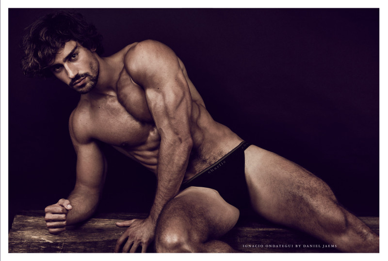 Ignacio Ondategui featured in Obsession No.19 - Ignacio Ondategui, November 2016