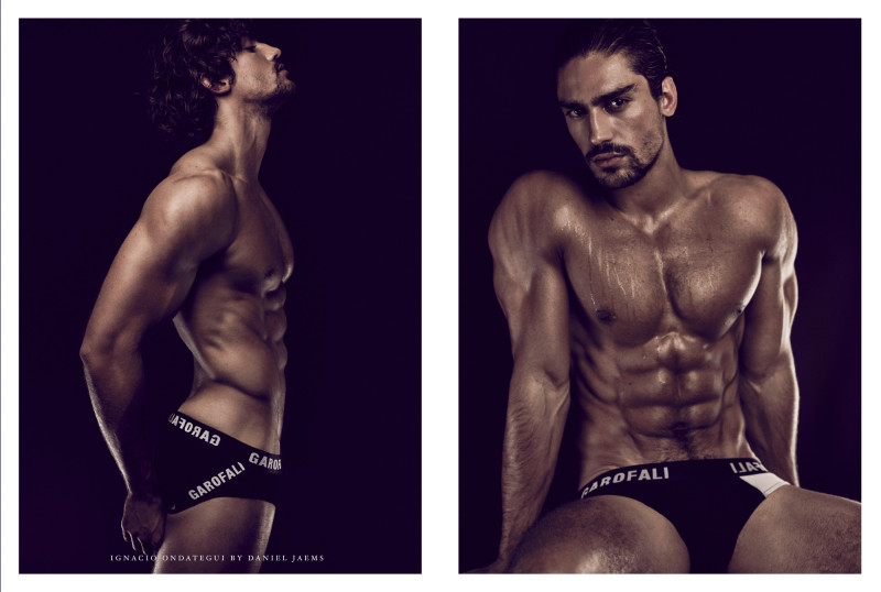 Ignacio Ondategui featured in Obsession No.19 - Ignacio Ondategui, November 2016