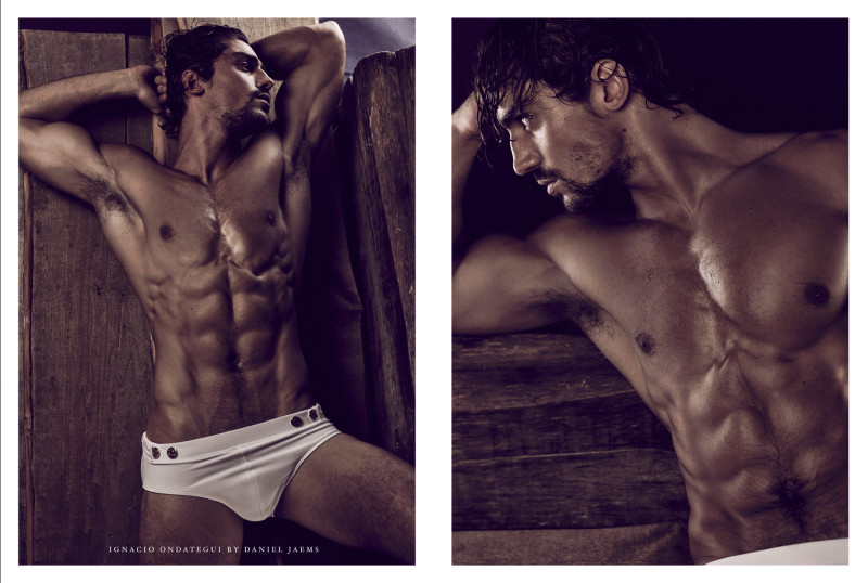 Ignacio Ondategui featured in Obsession No.19 - Ignacio Ondategui, November 2016