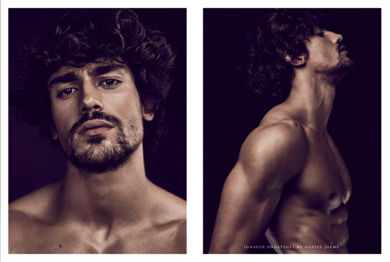 Ignacio Ondategui featured in Obsession No.19 - Ignacio Ondategui, November 2016