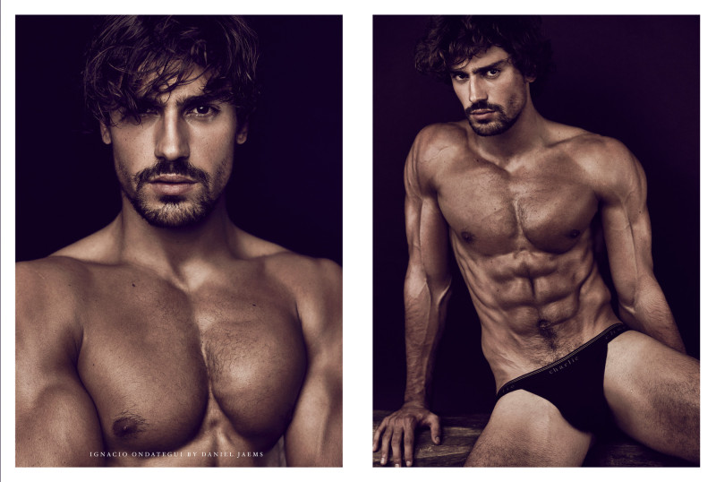 Ignacio Ondategui featured in Obsession No.19 - Ignacio Ondategui, November 2016