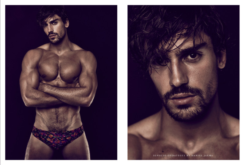 Ignacio Ondategui featured in Obsession No.19 - Ignacio Ondategui, November 2016