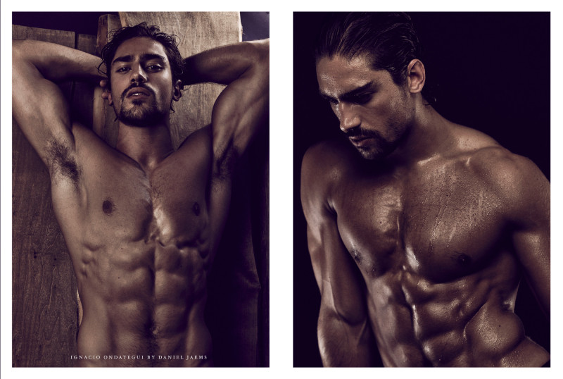 Ignacio Ondategui featured in Obsession No.19 - Ignacio Ondategui, November 2016