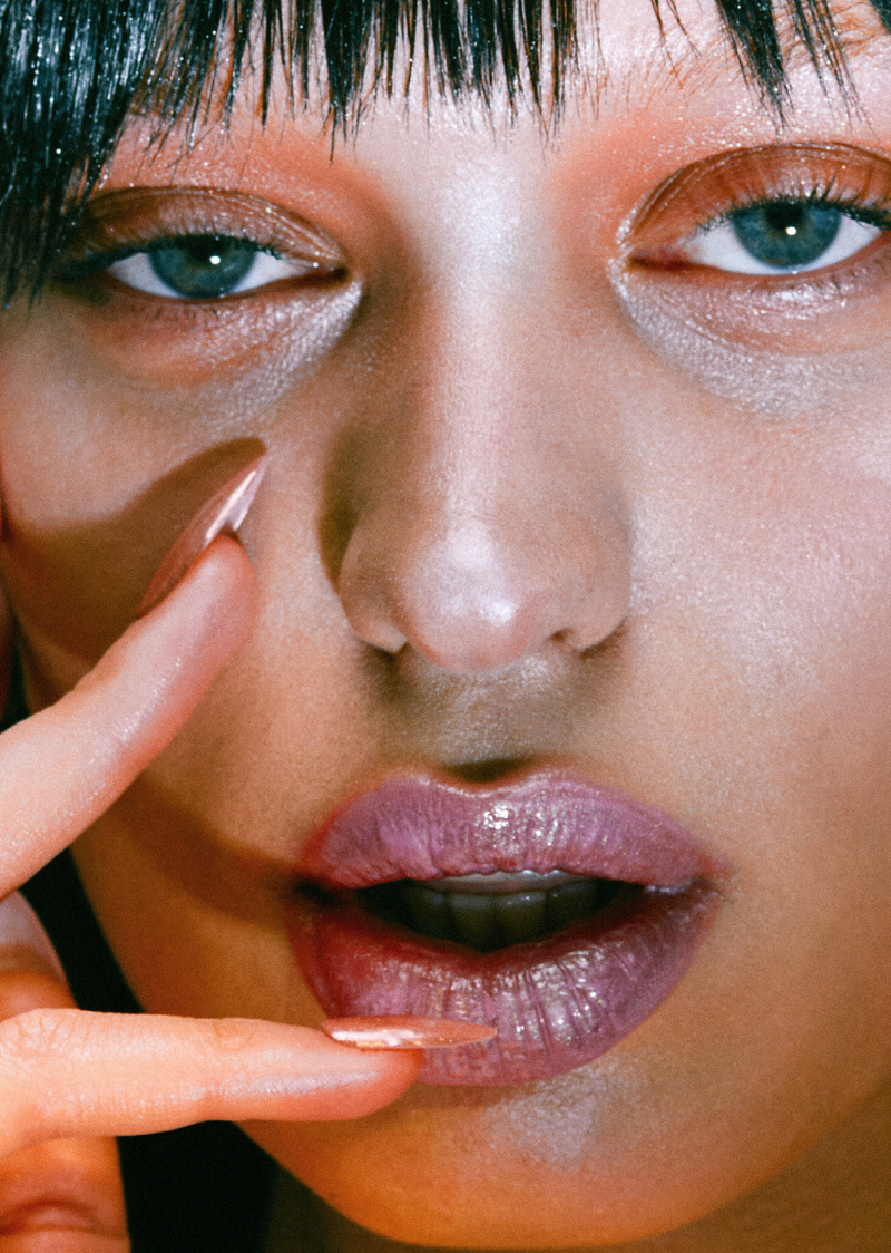 Maria Keidj featured in Transmission, February 2023
