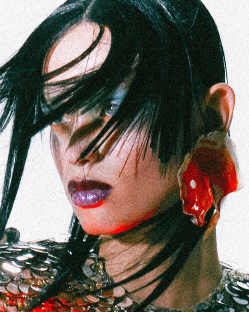 Maria Keidj featured in Transmission, February 2023