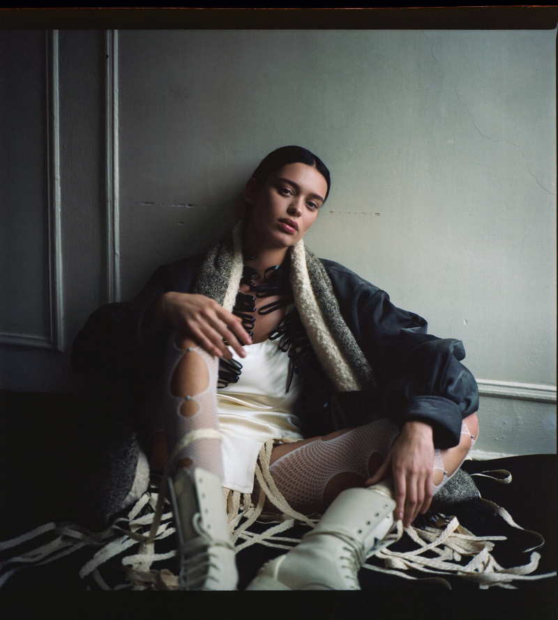 Maria Keidj featured in Maria Keidj, January 2023