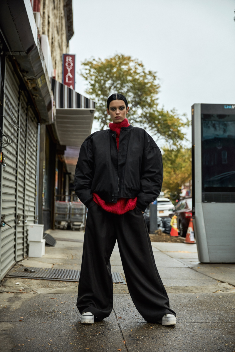 Maria Keidj featured in Maria Keidj, January 2023