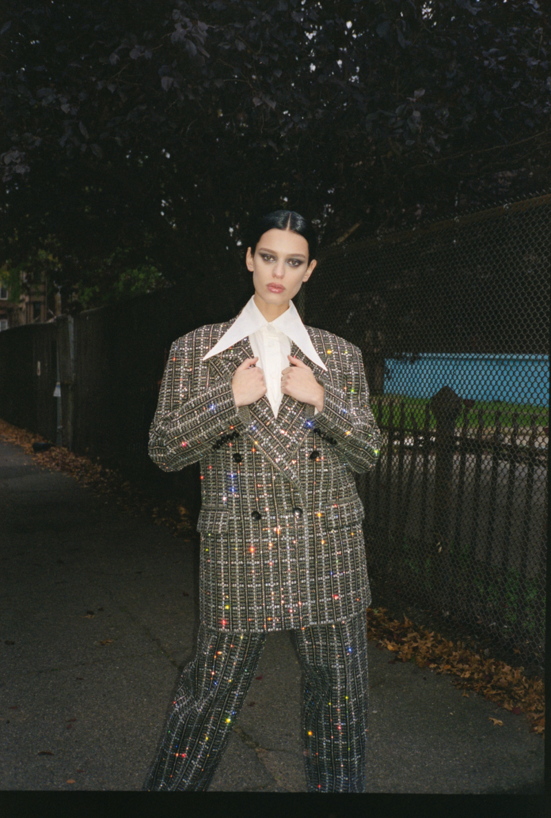 Maria Keidj featured in Maria Keidj, January 2023