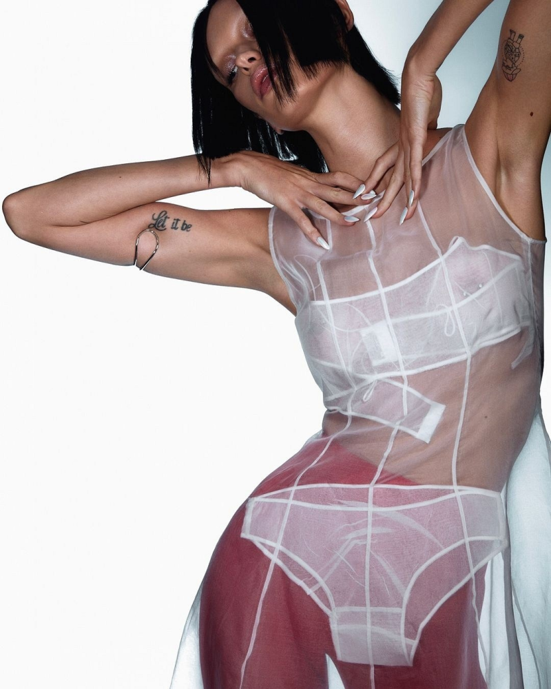 Maria Keidj featured in Maria Keidj, December 2014
