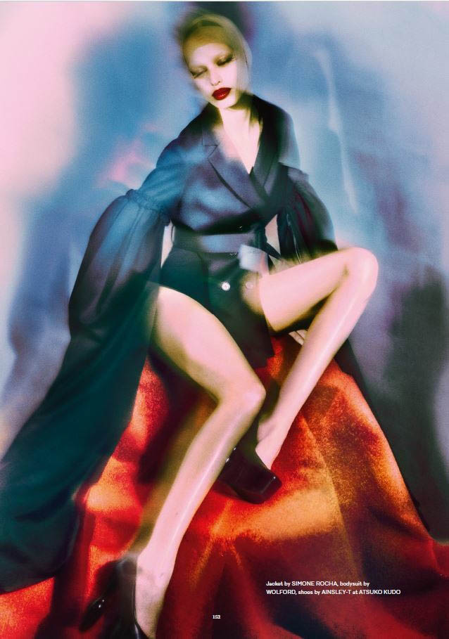 Maria Keidj featured in Maria Keidj, February 2022