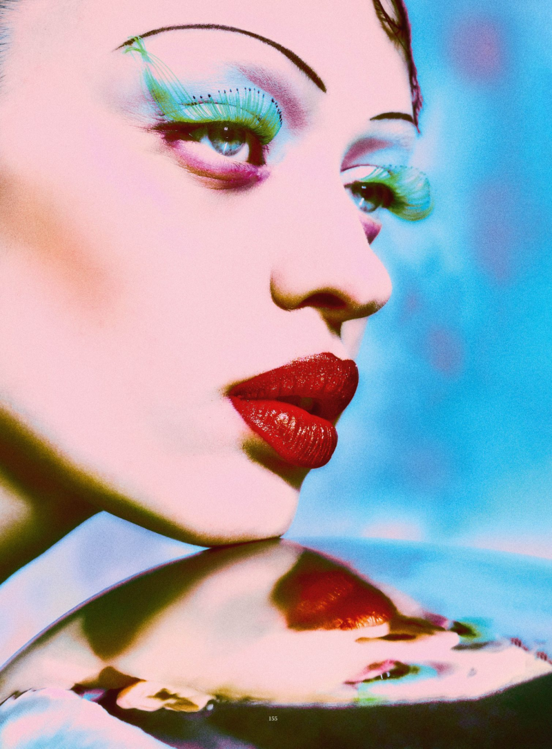 Maria Keidj featured in Maria Keidj, February 2022