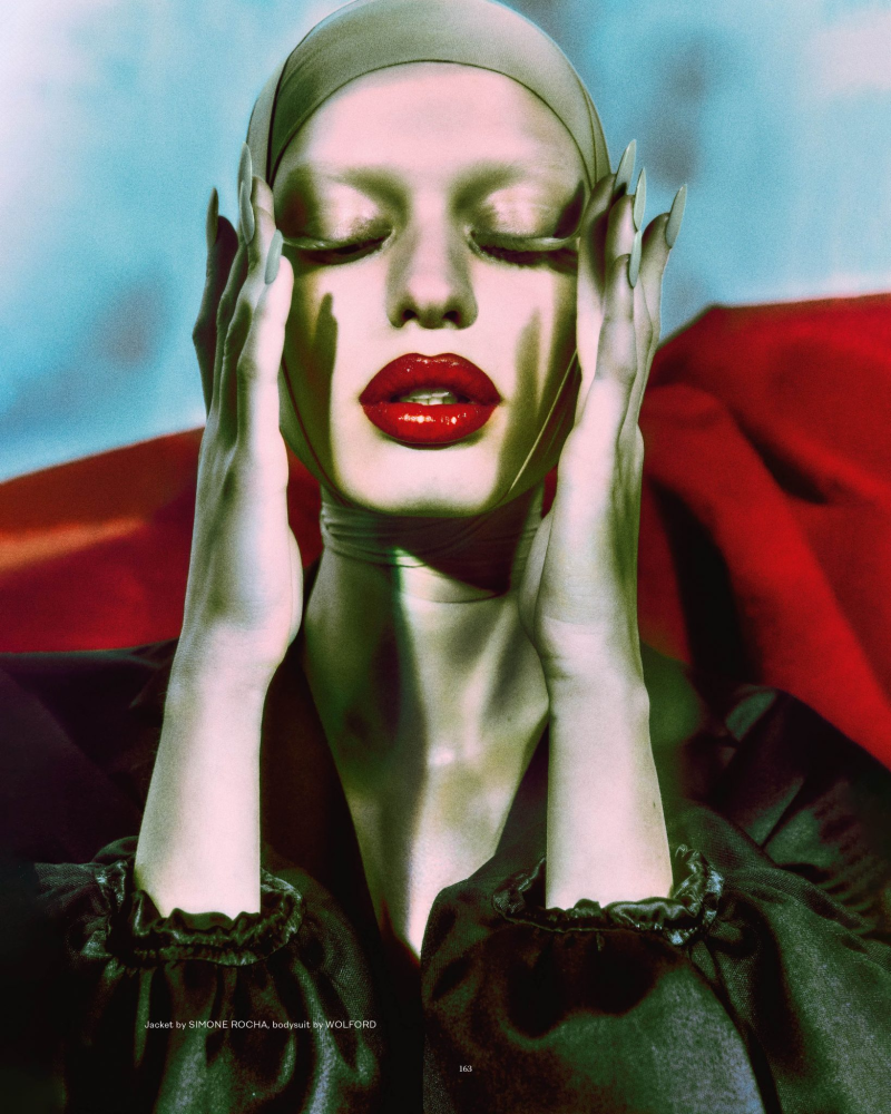 Maria Keidj featured in Maria Keidj, February 2022