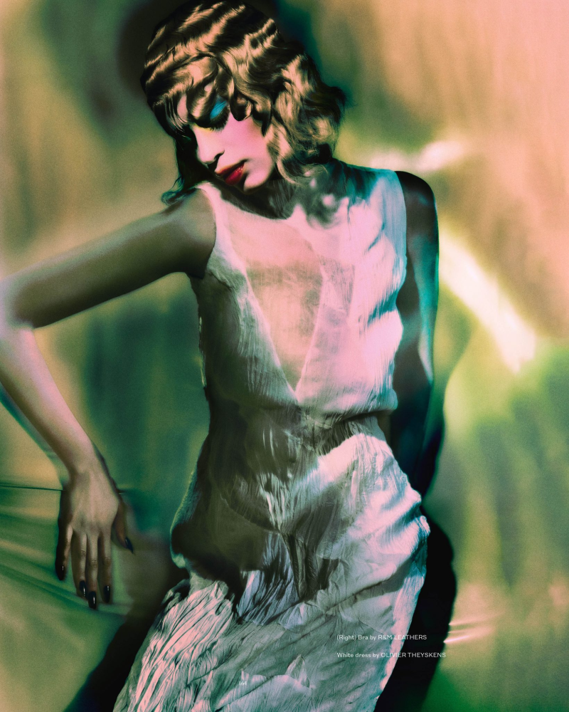 Maria Keidj featured in Maria Keidj, February 2022