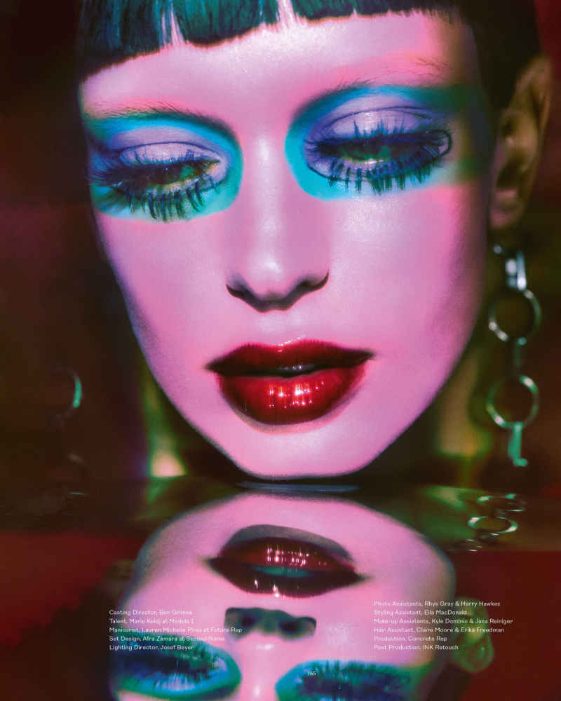 Maria Keidj featured in Maria Keidj, February 2022