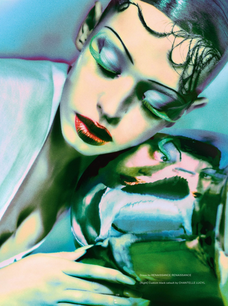 Maria Keidj featured in Maria Keidj, February 2022