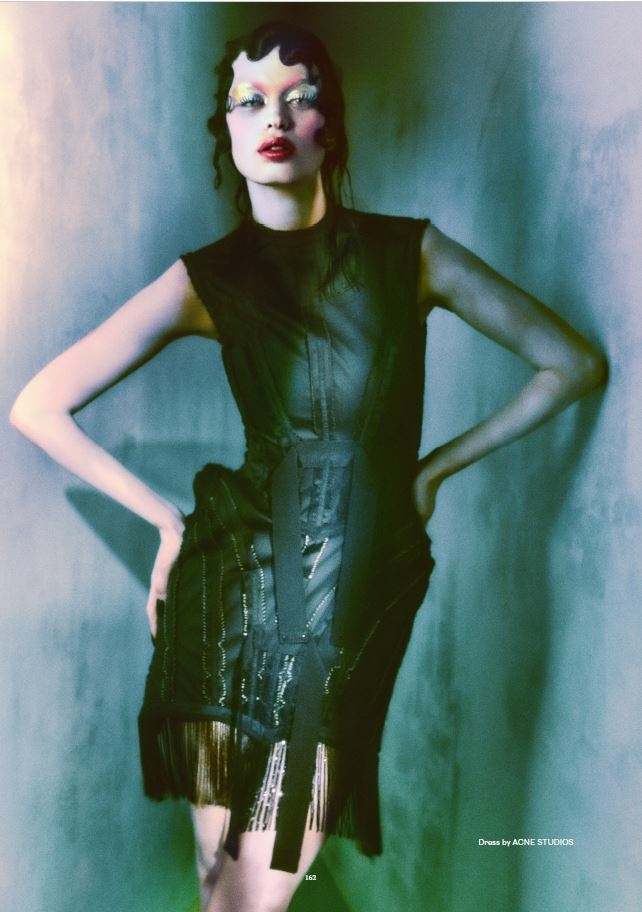 Maria Keidj featured in Maria Keidj, February 2022