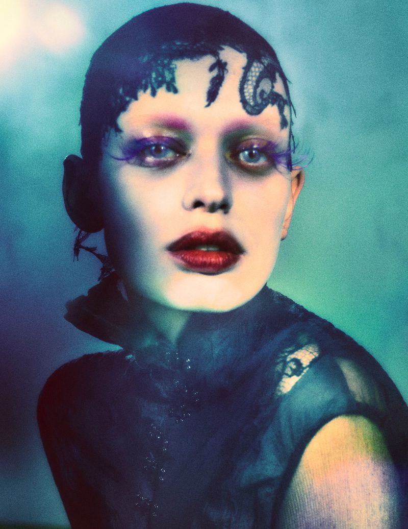 Maria Keidj featured in Maria Keidj, February 2022