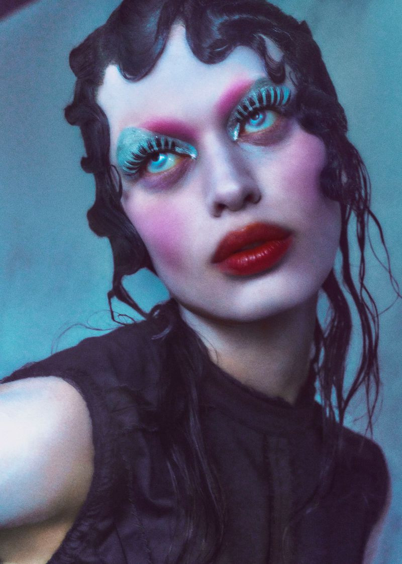 Maria Keidj featured in Maria Keidj, February 2022