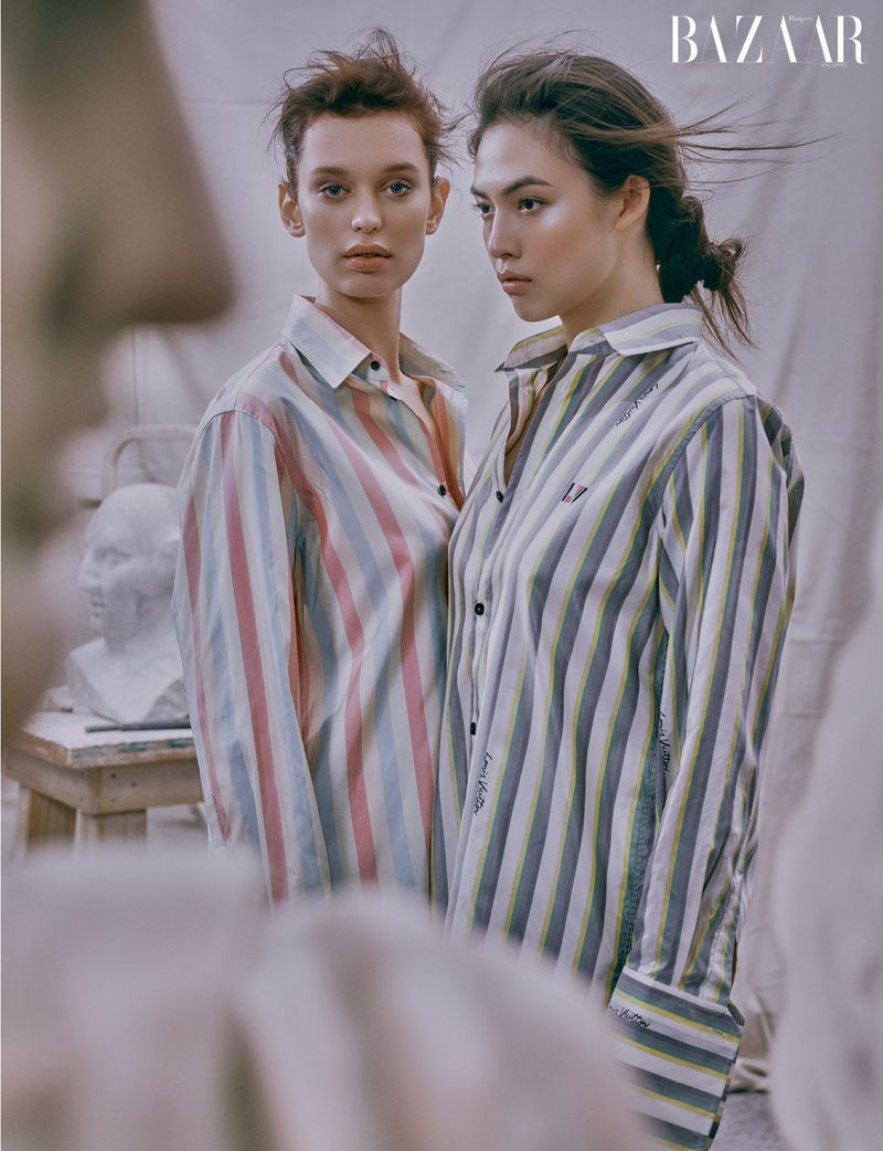 Maria Keidj featured in Reframing Fashion, March 2024