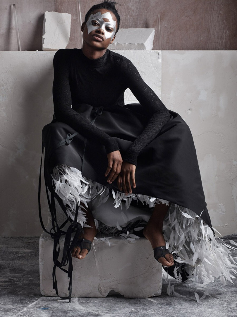 Mayowa Nicholas featured in Mayowa Nicholas, September 2019