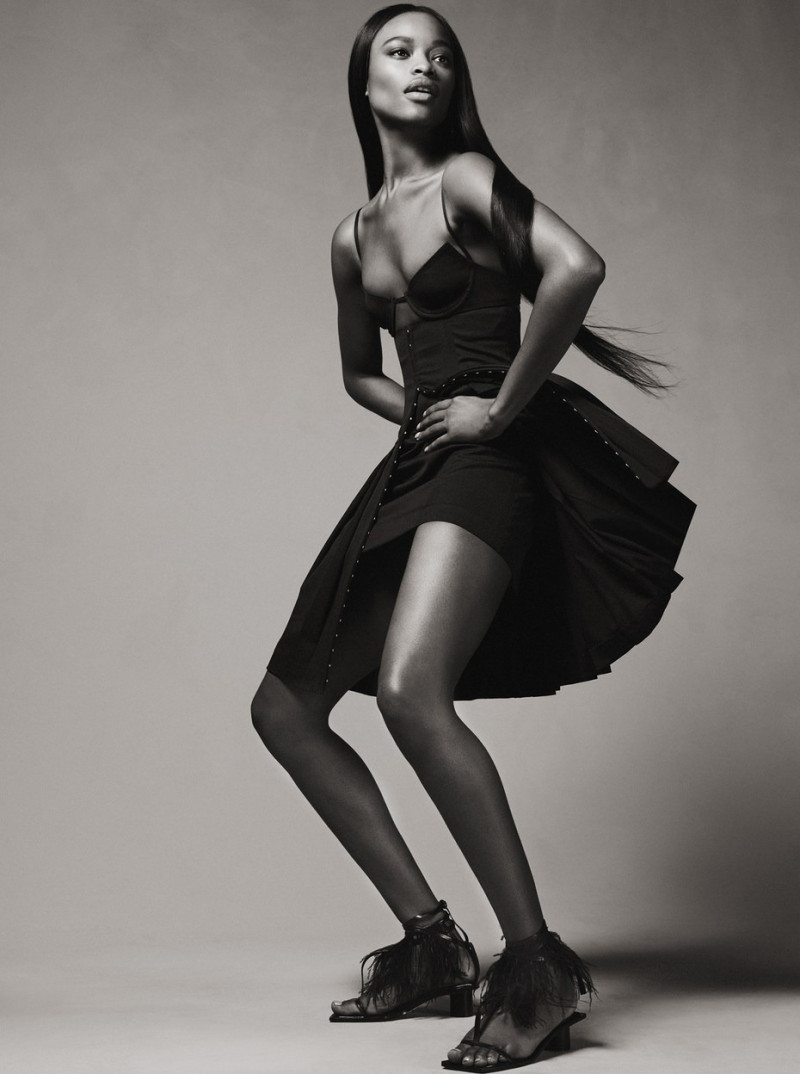 Mayowa Nicholas featured in Mayowa Nicholas, March 2018