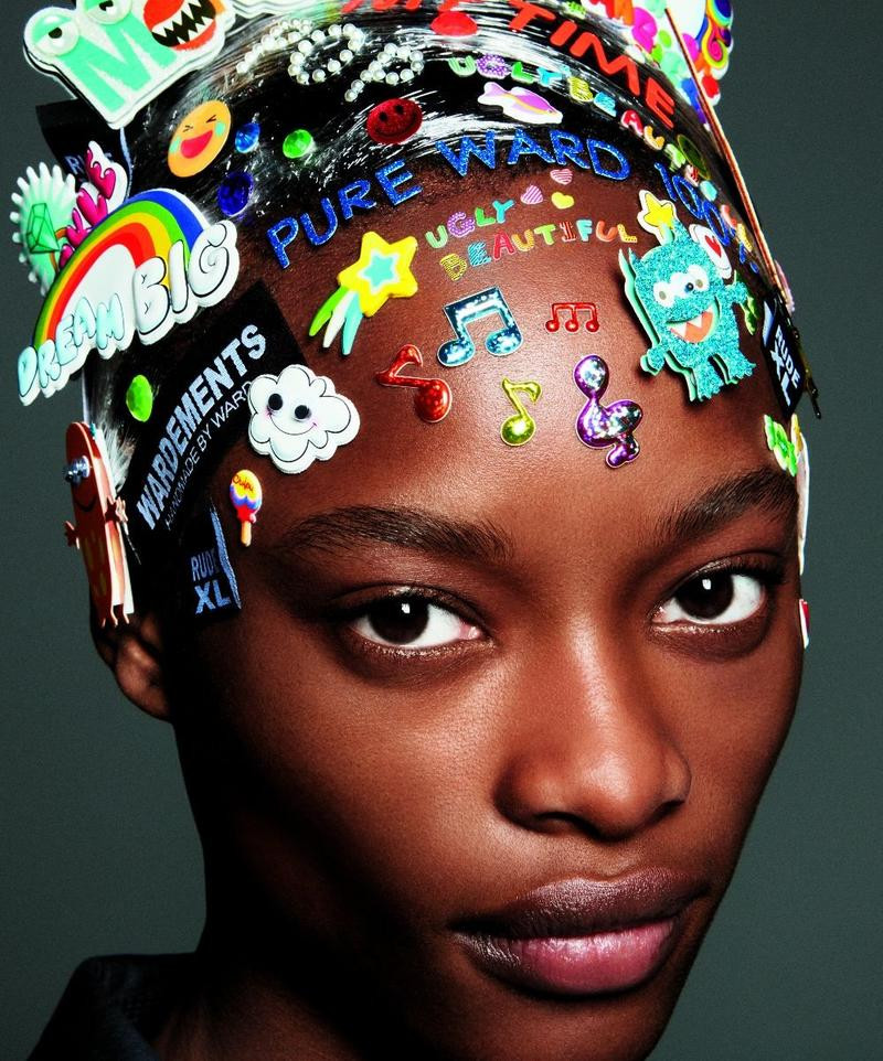 Mayowa Nicholas featured in My Power, May 2018