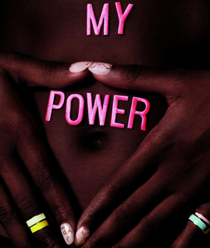Mayowa Nicholas featured in My Power, May 2018