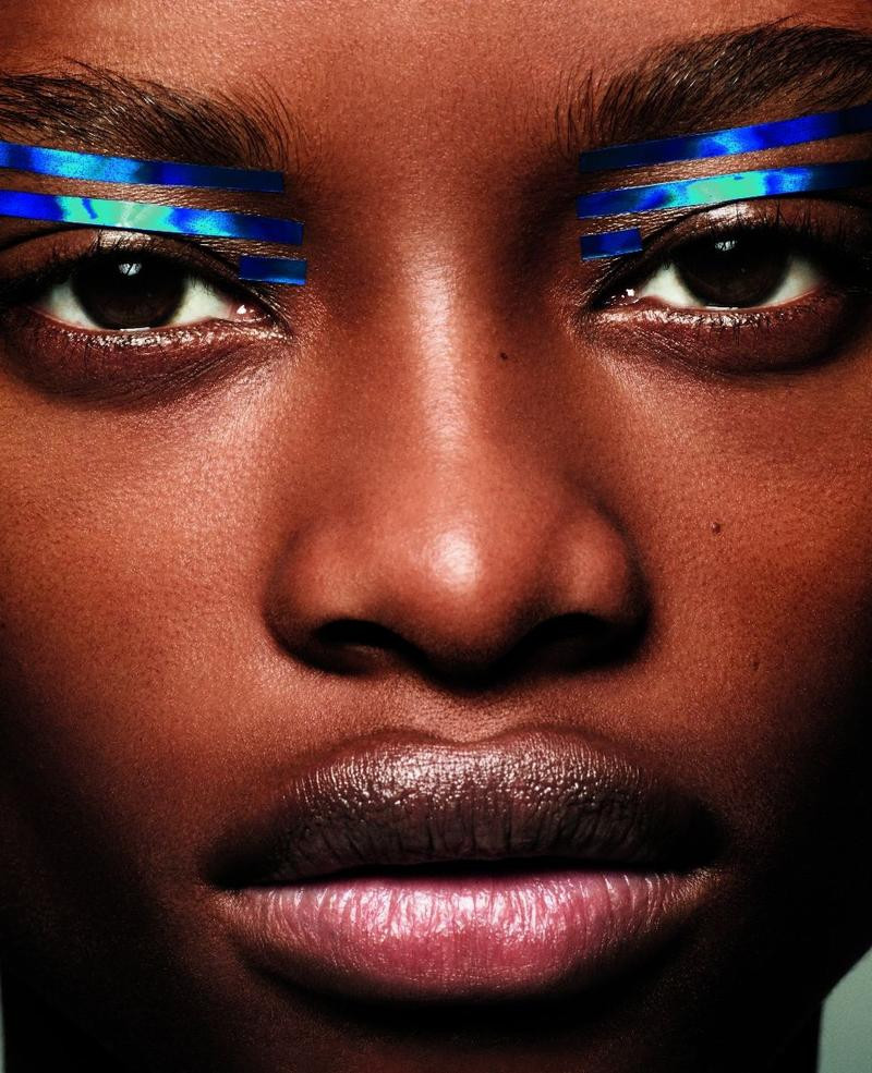 Mayowa Nicholas featured in My Power, May 2018